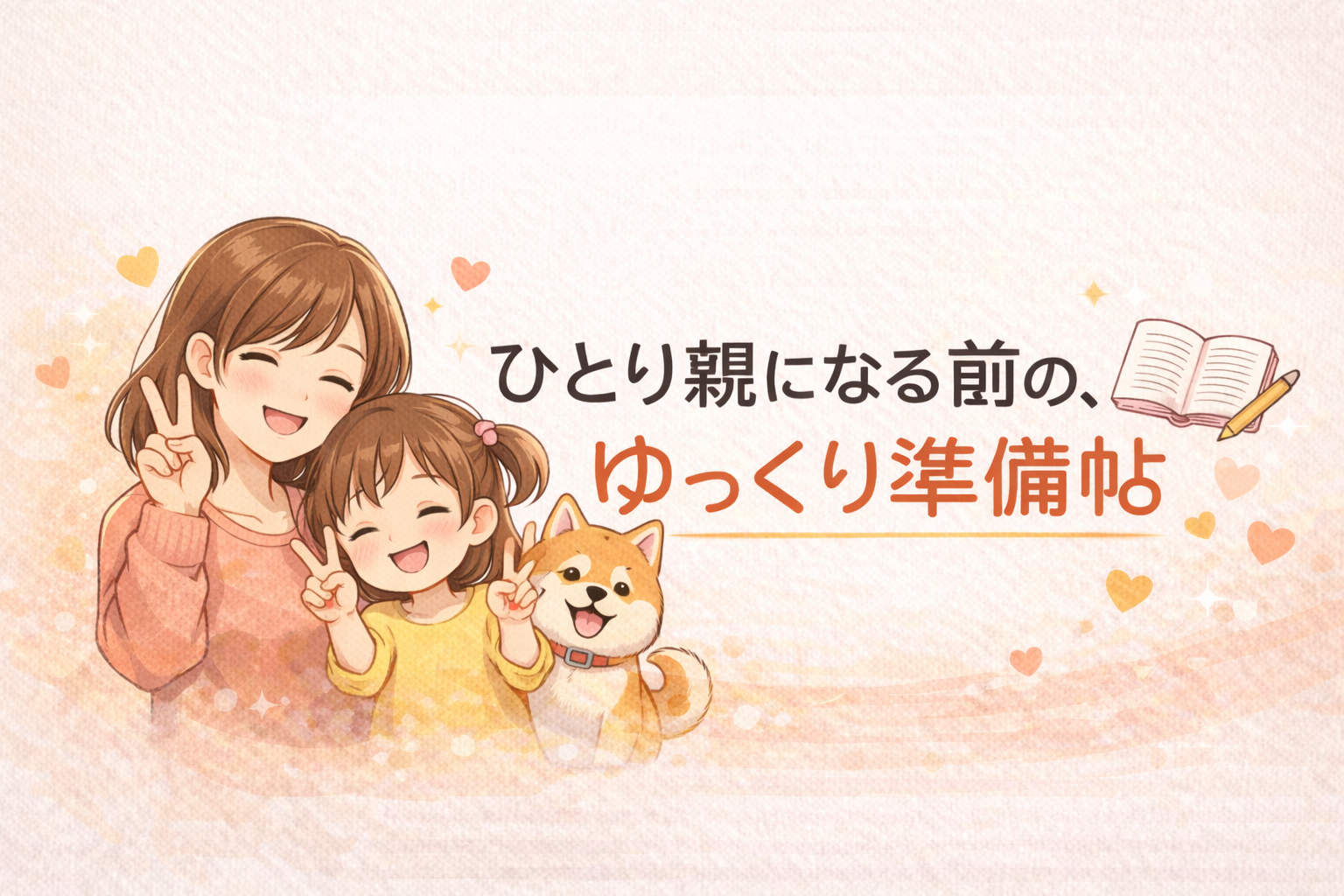 完璧じゃない母のちょうどいい毎日